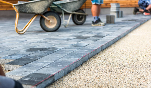 Best Driveway Pavers Installation  in Gardena, CA
